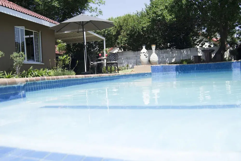 Summer Garden Guest House