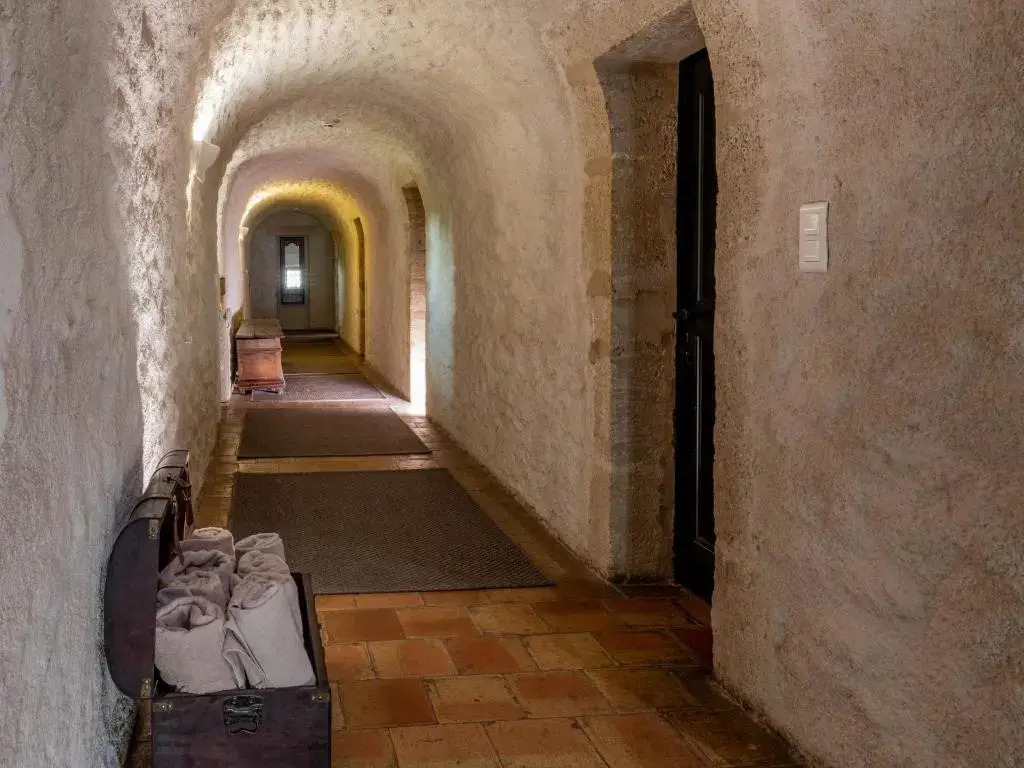 Garrigae Abbaye de Sainte Croix