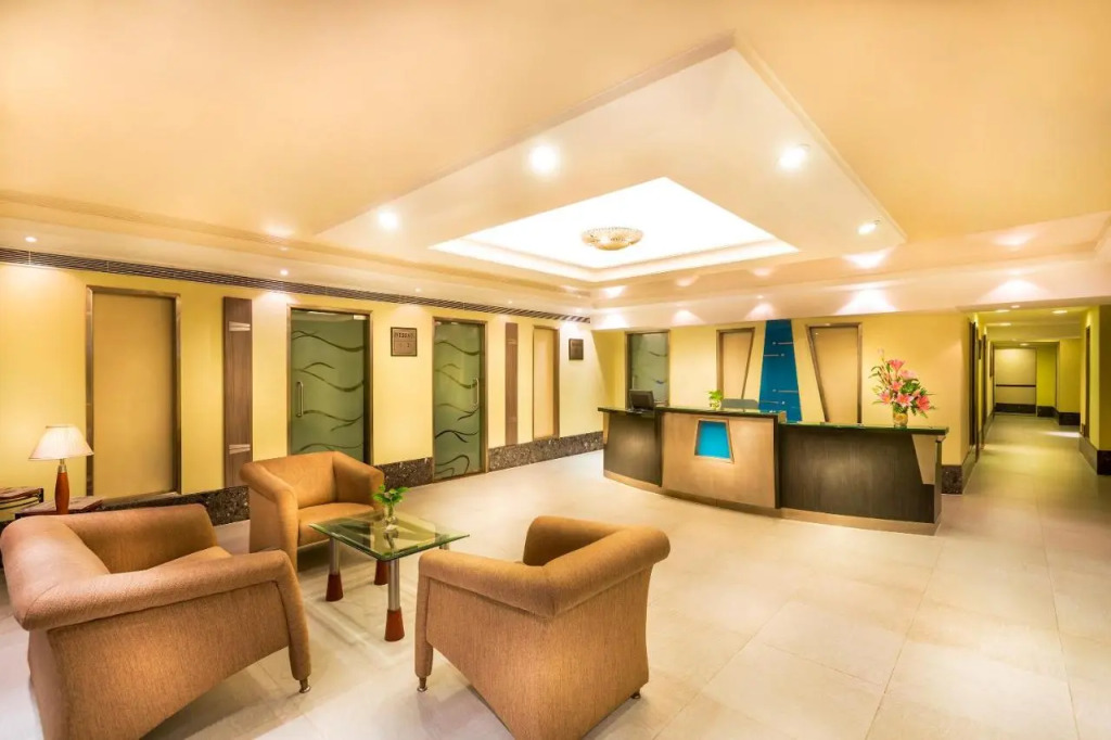 Grand Chennai by GRT Hotels
