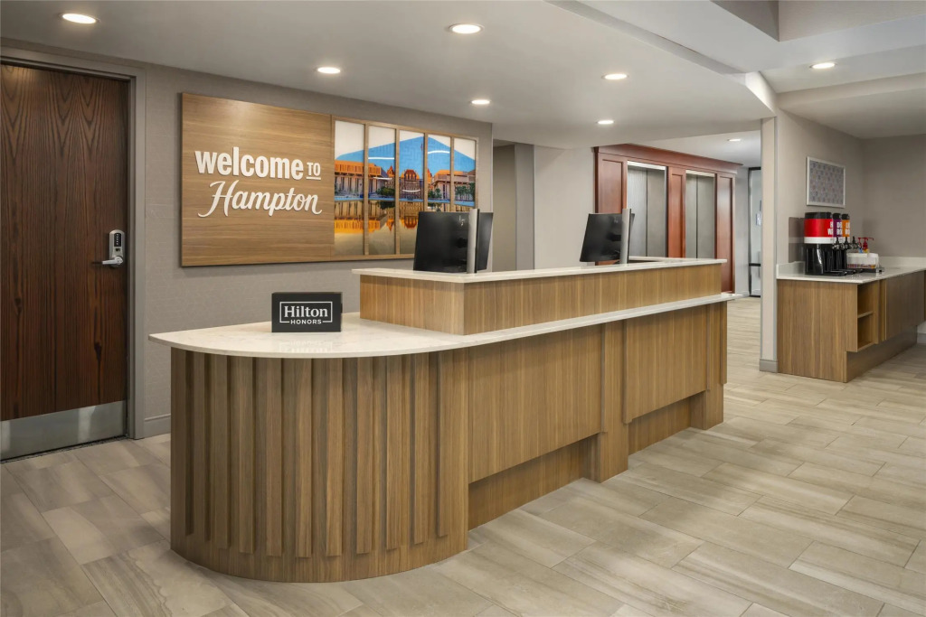 Hampton Inn - York