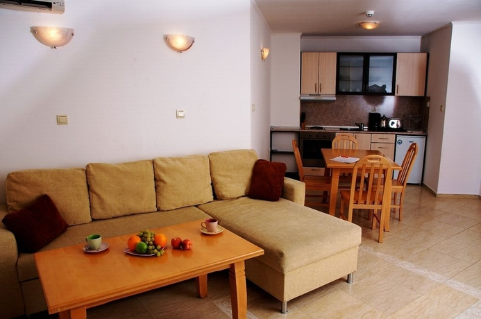 Diamond Apartments