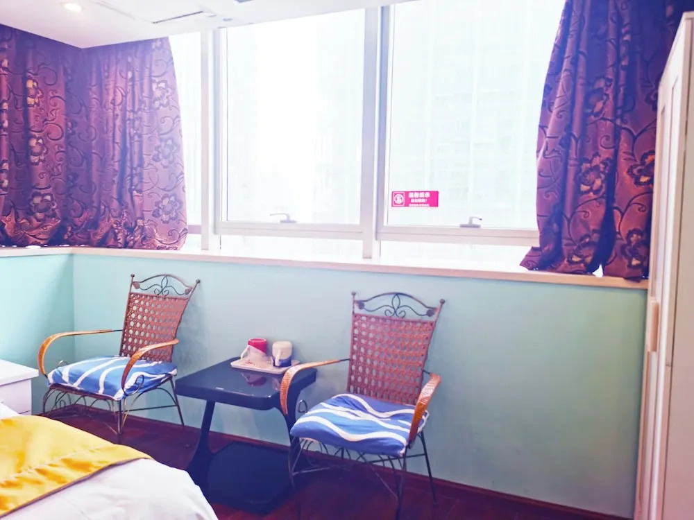 Chengdu Azure Apartment