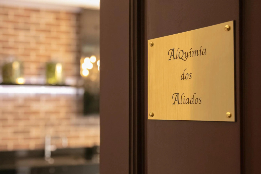 ALQUIMIA DOS ALIADOS - Gorgeous Palace Apartment