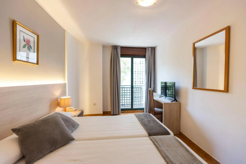 Hotel Madrid