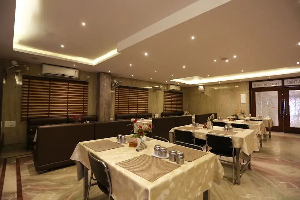 Yogendra Residency