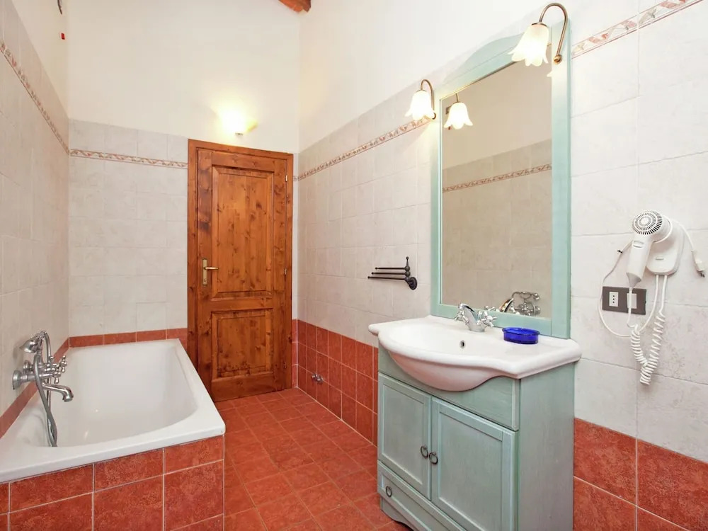 Spacious holiday home