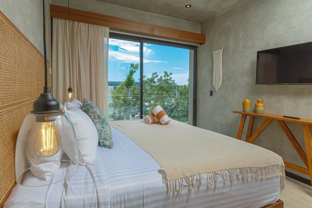 Devine Tulum Experience Modern Art 1Bdrm Apt Tuk