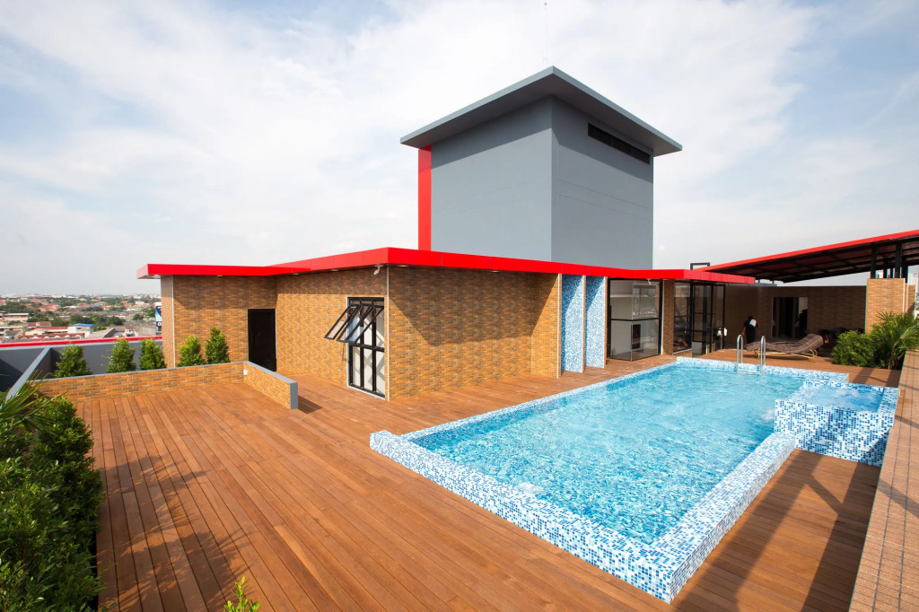 Villa Baron SHA PLUS