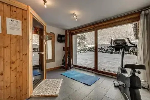Chalet Capricorne