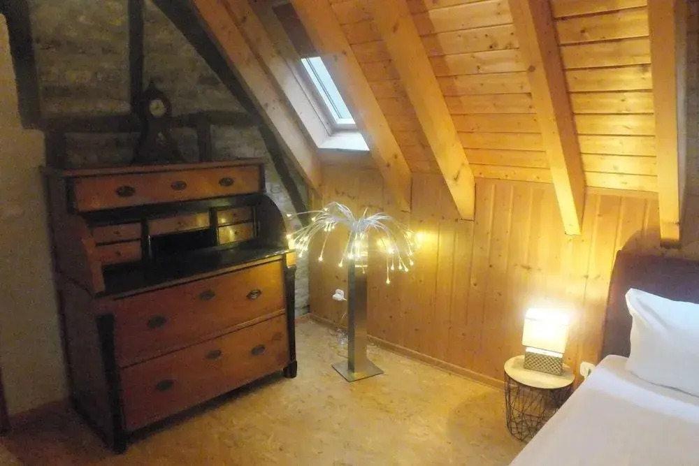 Rheinufer Lodge