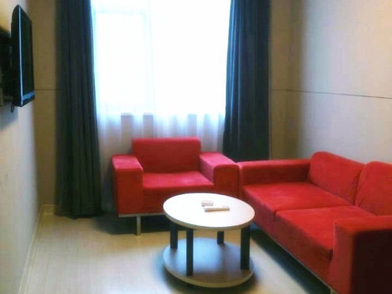 Jinjiang Inn Shanghai Songjiang Renmin North Road