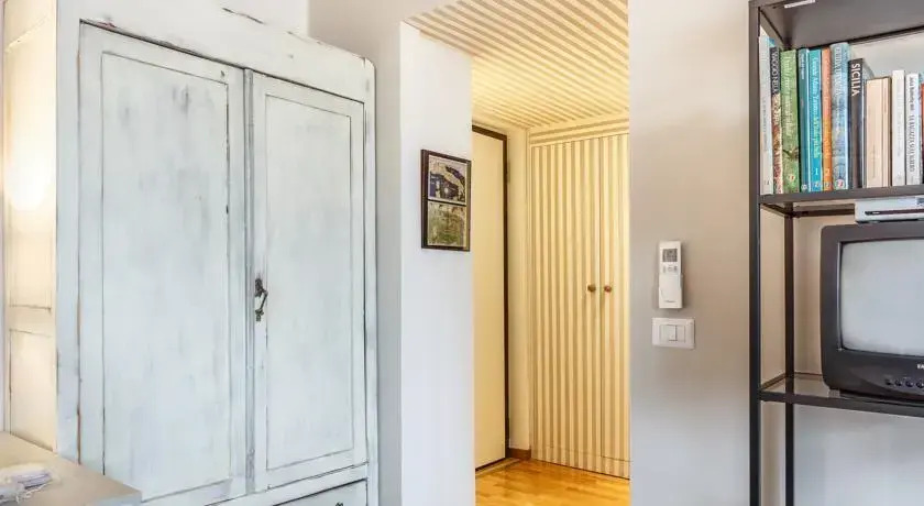 Studio Flat in Ripamonti