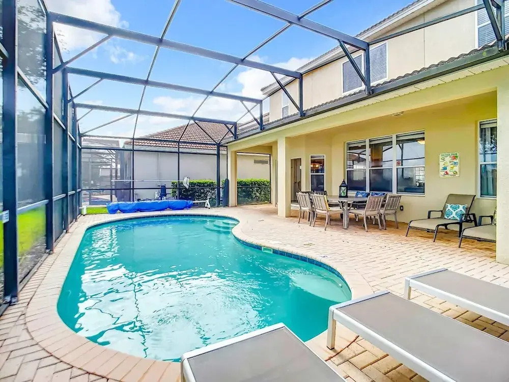 Magical Adv 5 Star Villa Movie Room Arcade Pool and More