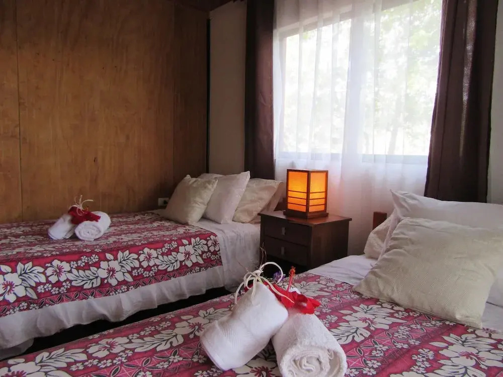 Villa Hua'ai Tera'ai