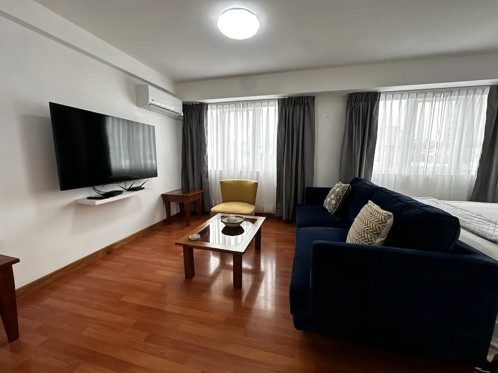 Aparts 4 Days Olivar San Isidro 1 Bedroom Apartment