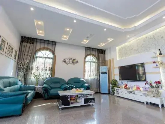 Moganshan Chenchen Xiaoyuan Homestay