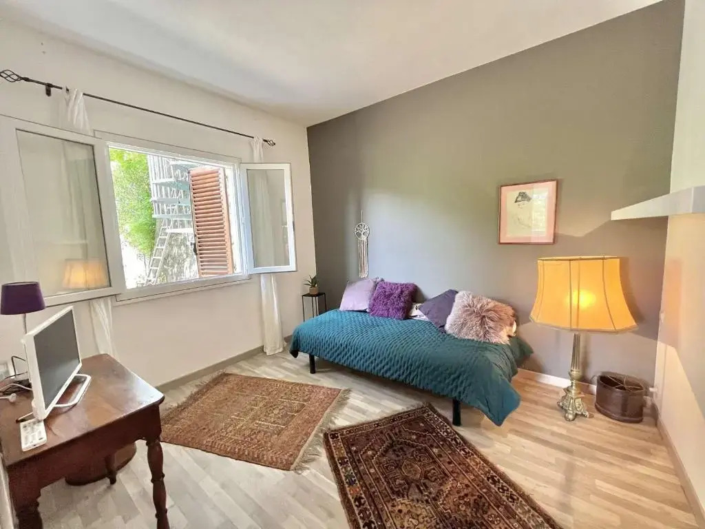 Appartement Corte, 4 pièces, 5 personnes - FR-1-61-593