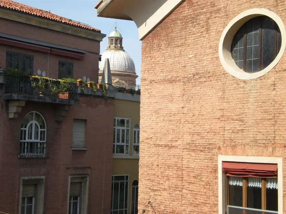 Bologna Old Town