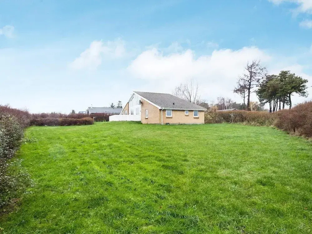 4 star holiday home in Ebeltoft