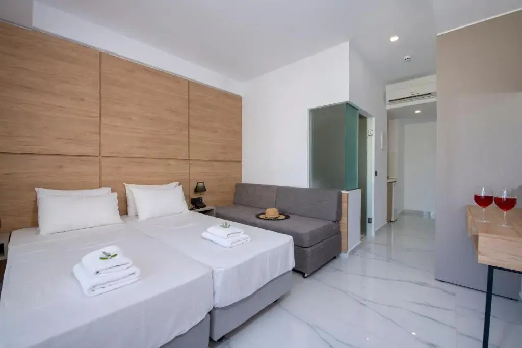 Marika Beach Hotel