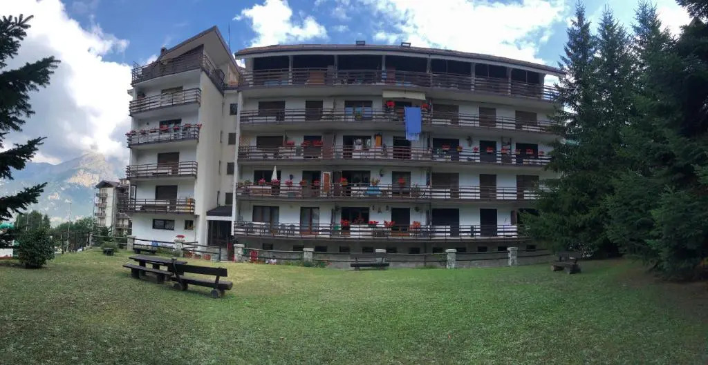 Il Balcone Delle Alpi