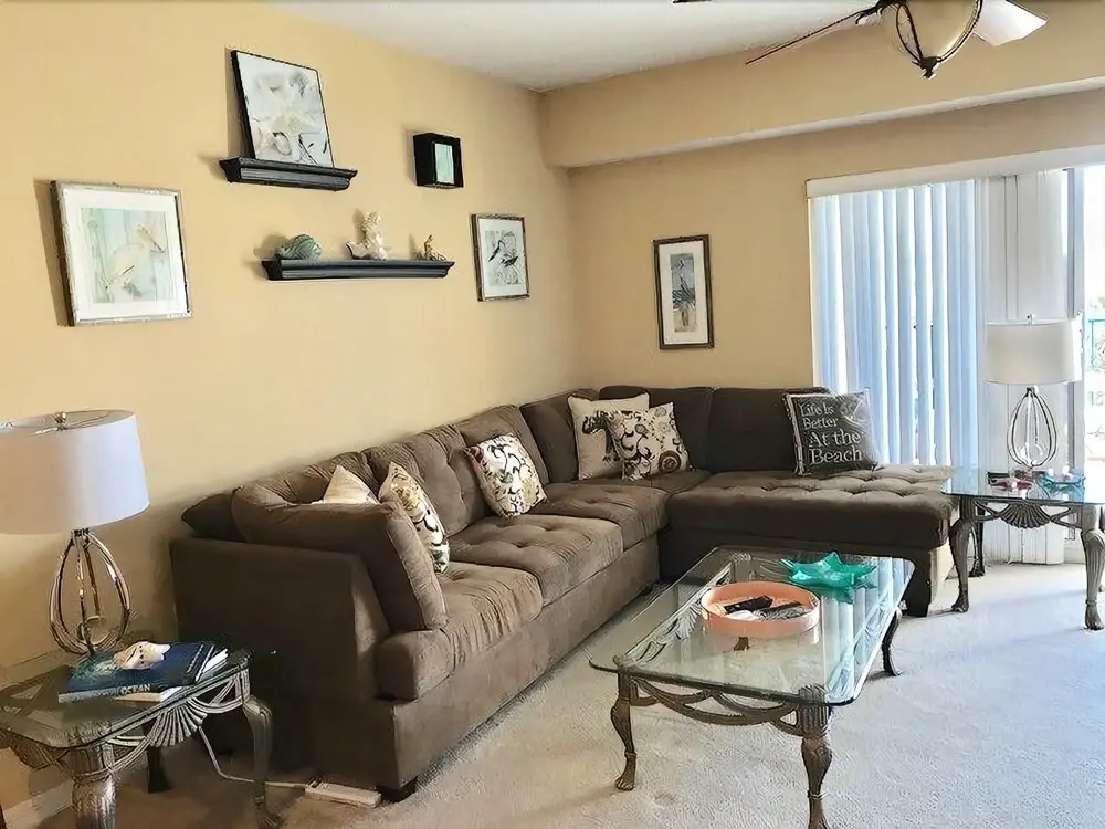 4-206 Ocean Walk - 2 Br Condo