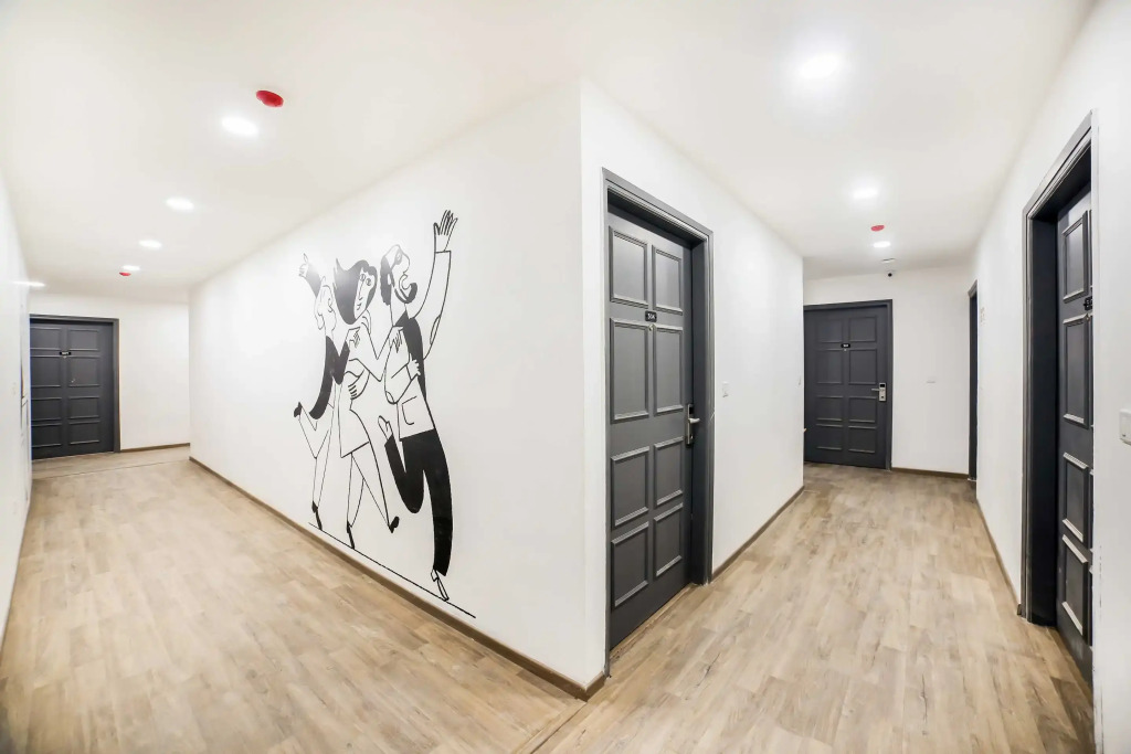 Townhouse Oak GGS Indraprastha University