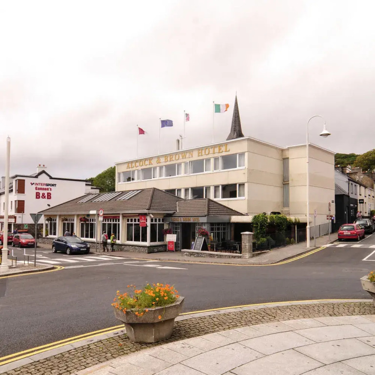 Alcock & Brown Hotel