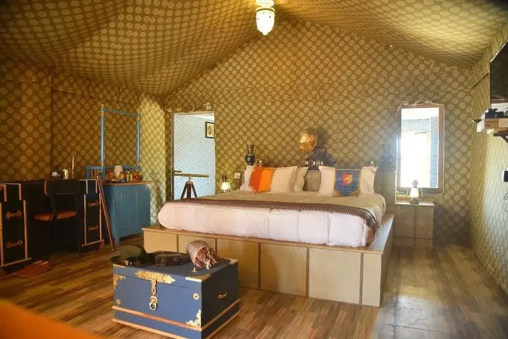 Paddav Tented Suites