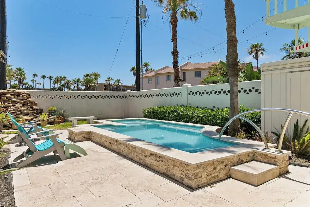 Villa del Mar by Padre Getaways