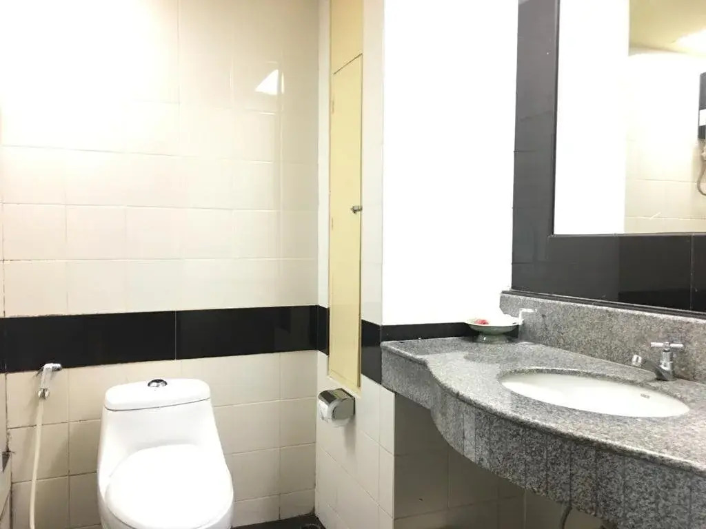 Chumphon Grand Palace Hotel