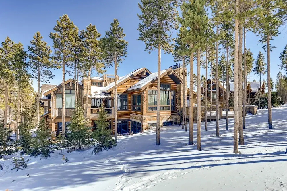 Elite Ski In Chalet with Tenmile Views by RedAwning