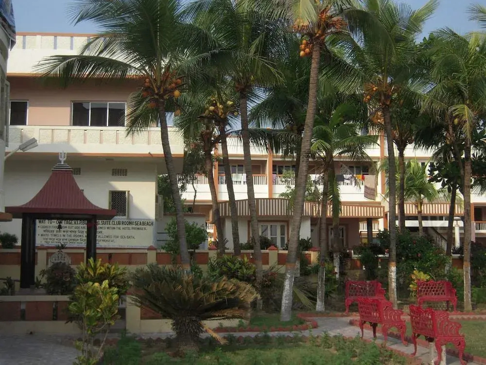 Hotel Sea Hawk Digha
