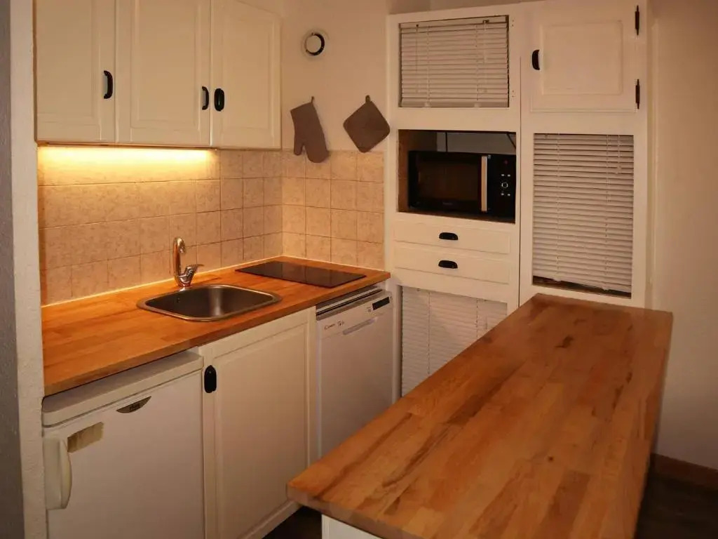 Appartement Les Orres, 2 pièces, 6 personnes - FR-1-322-171