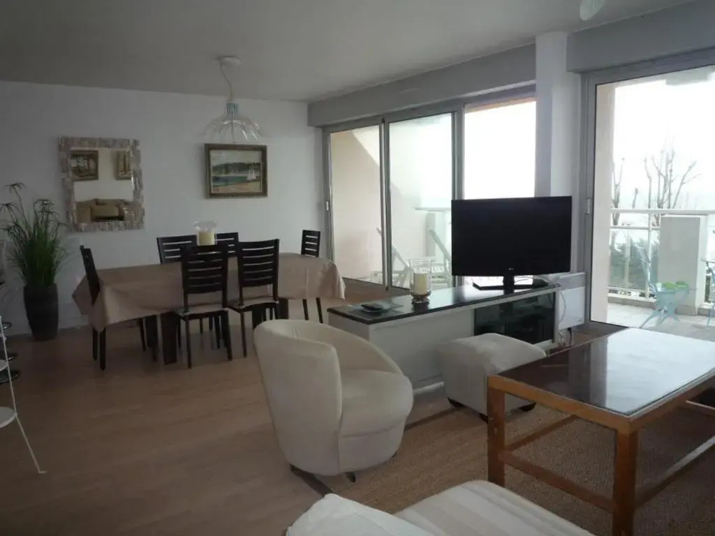 Appartement La Baule, 3 pièces, 4 personnes - FR-1-245-148