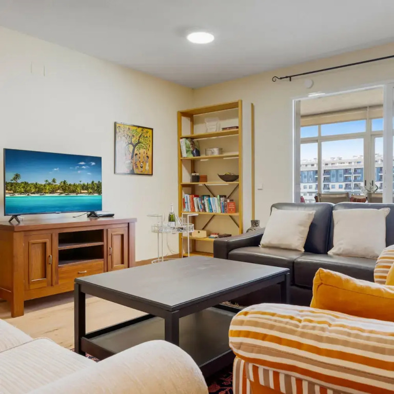 Los Boliches Sunny Apartment - Ref 120