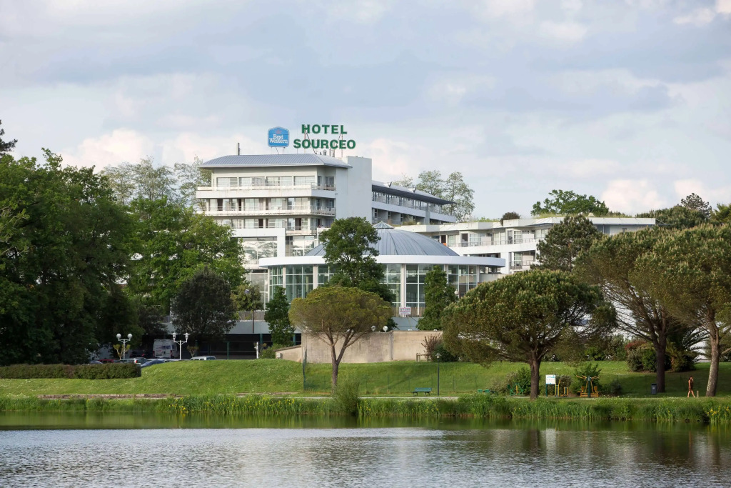 Best Western Hotel Sourcéo