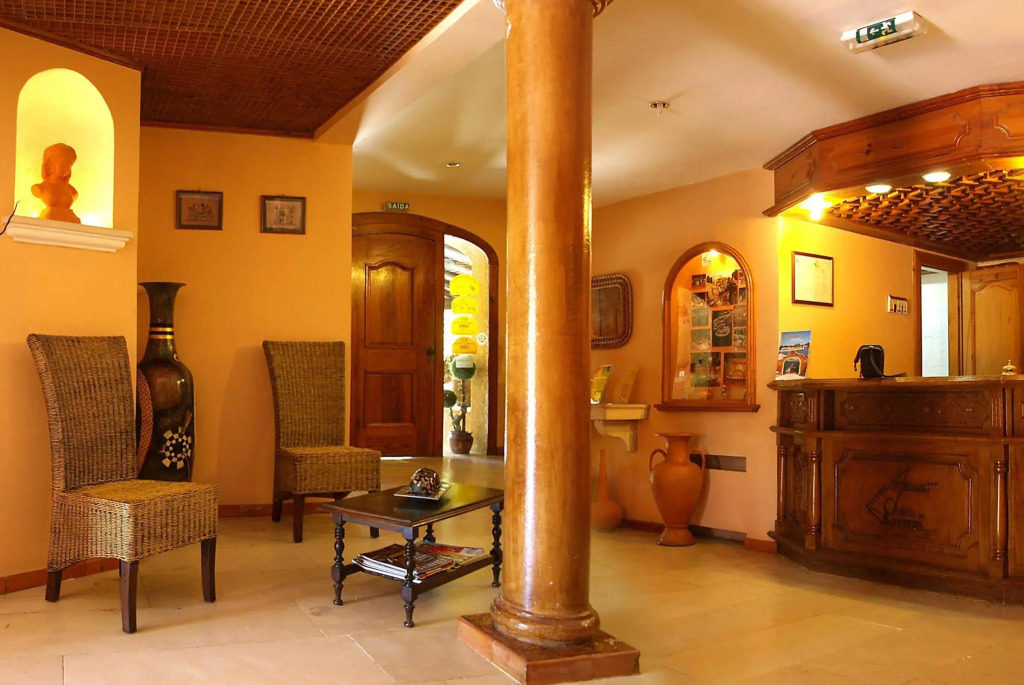 Hotel Quinta Da Lagoa