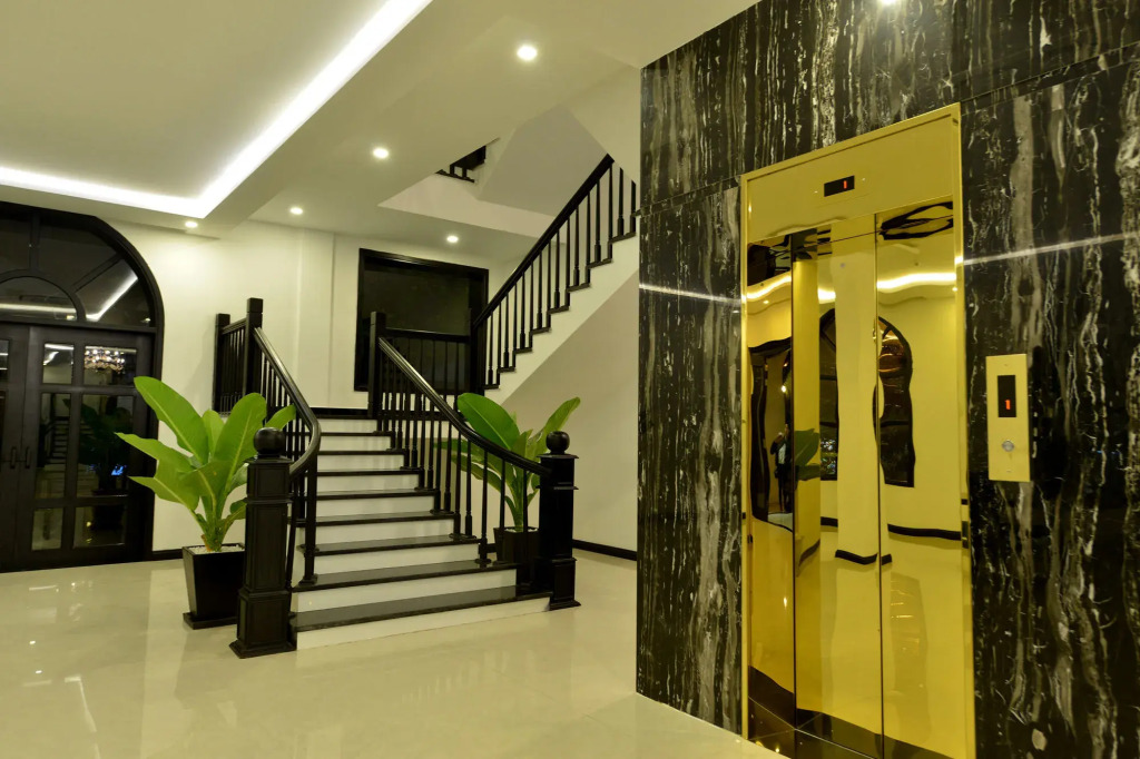 Nostalgia Hotel and Spa
