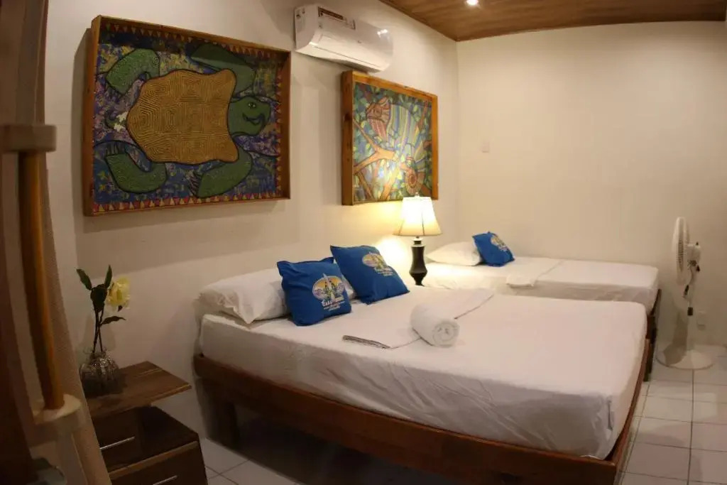 Sirena Surf Lodge Miramar Nicaragua