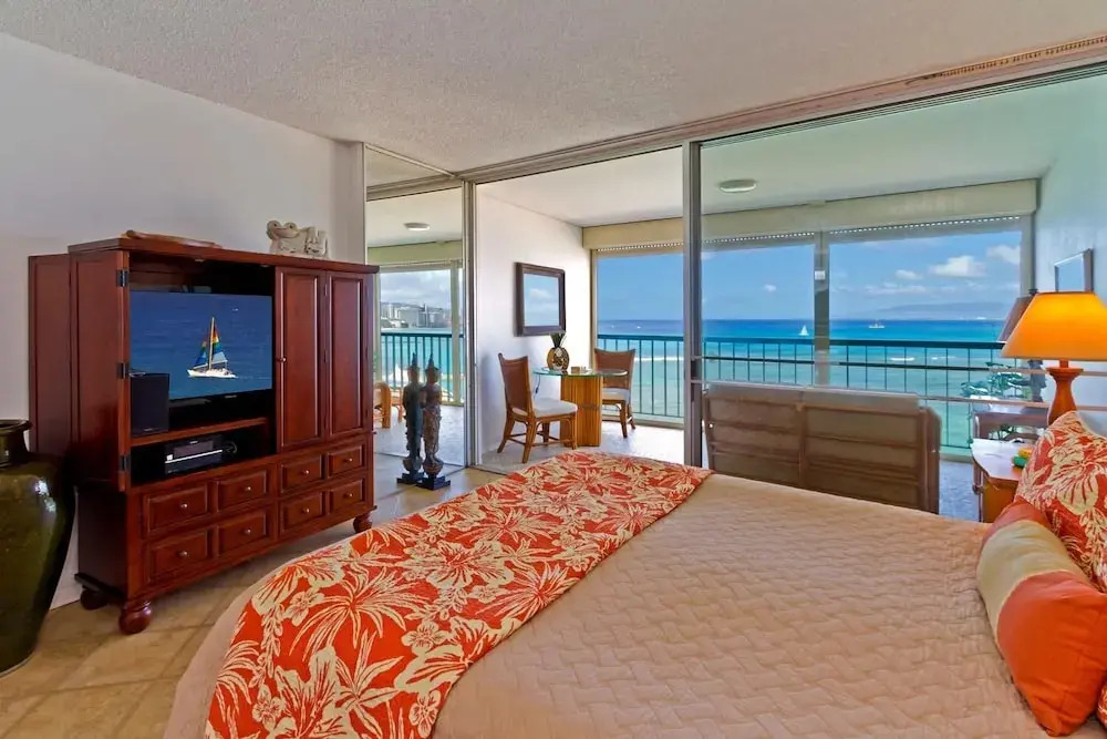 Sans Souci 806 Studio Bedroom Condo
