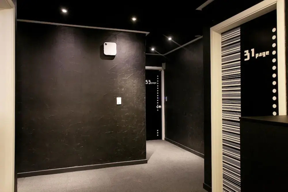 Yeonaesidae Motel