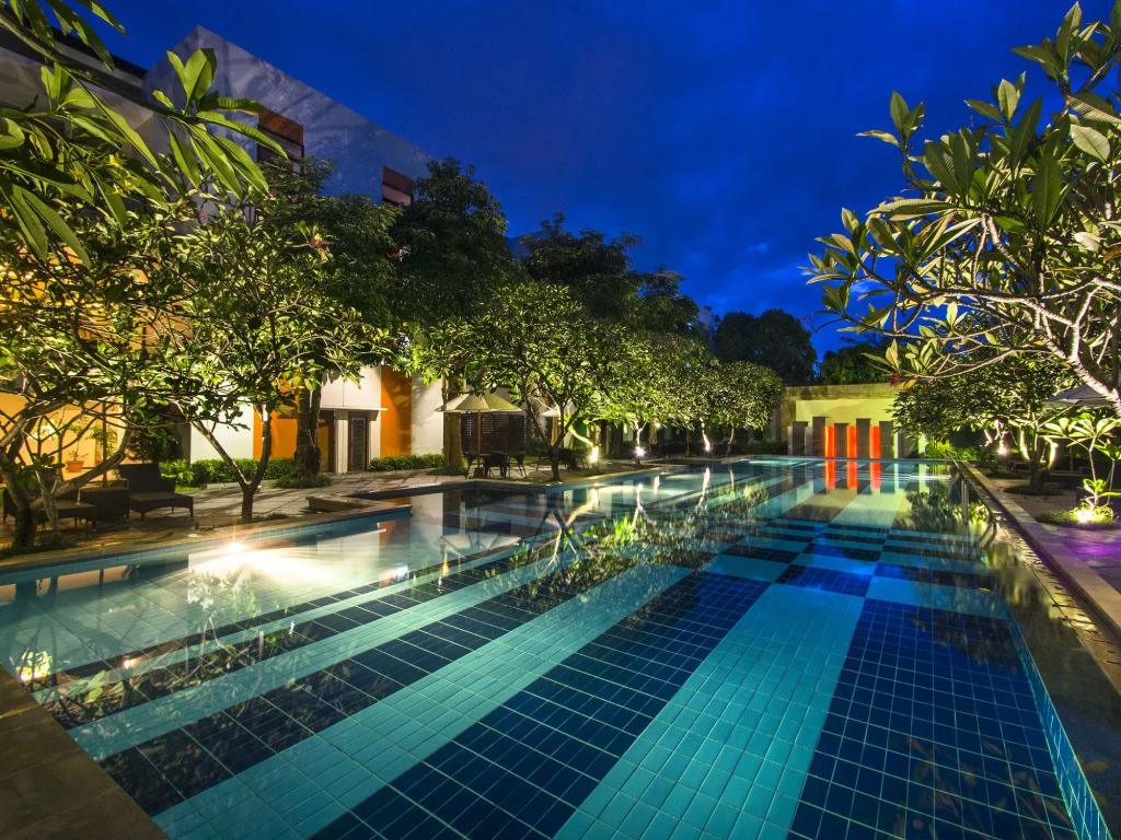 The Victoria Hotel Yogyakarta