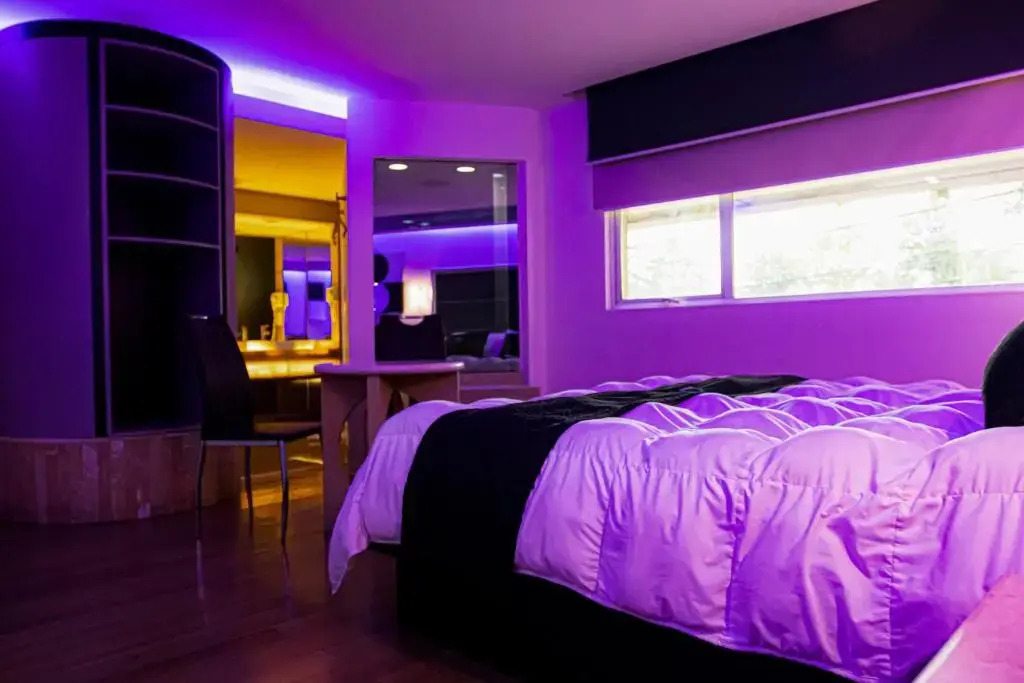 Hotel Contadero Suites y Villas