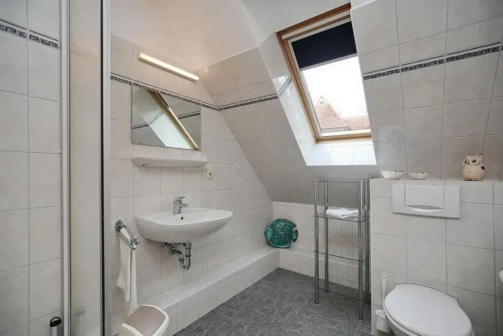 Strandvilla Krabbe Wohnung 11