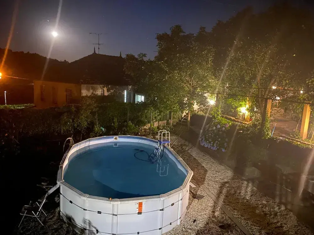 Casa Gelasio Private Pool