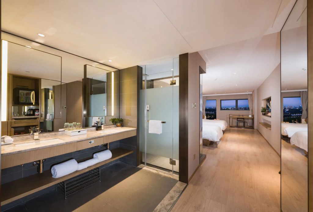 Zunjing Boutique Hotel Nanjing Confucius Temple
