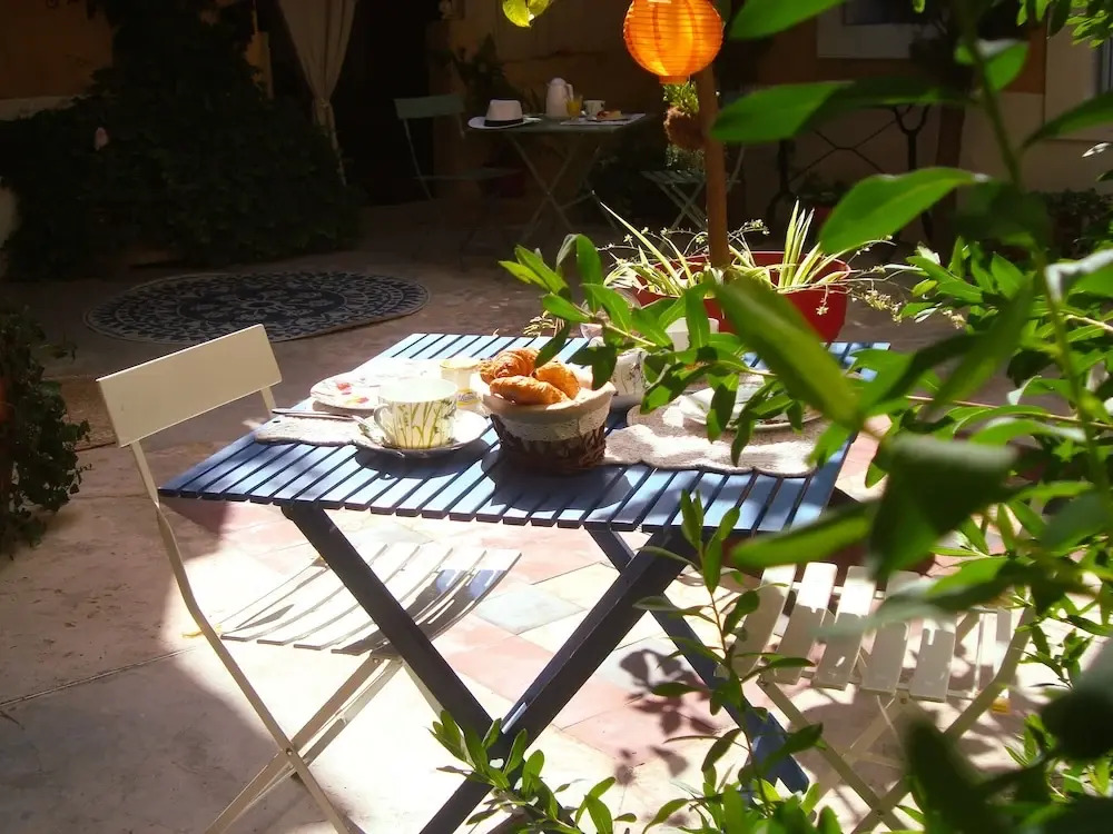 Au Soleil