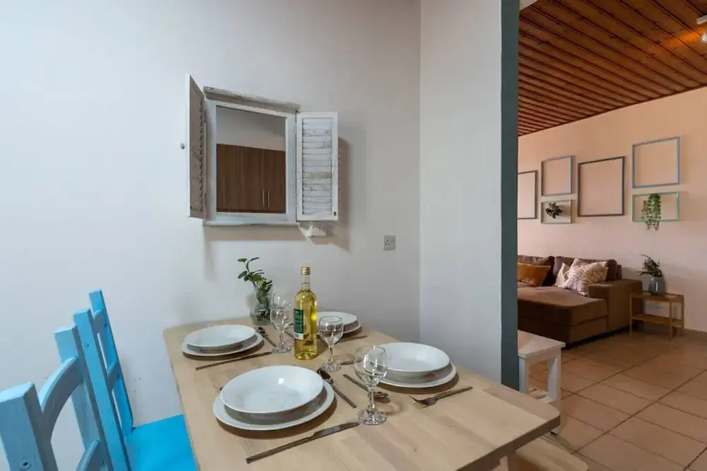 Laurel 2-BR Apt. & Balcony in Larnaca
