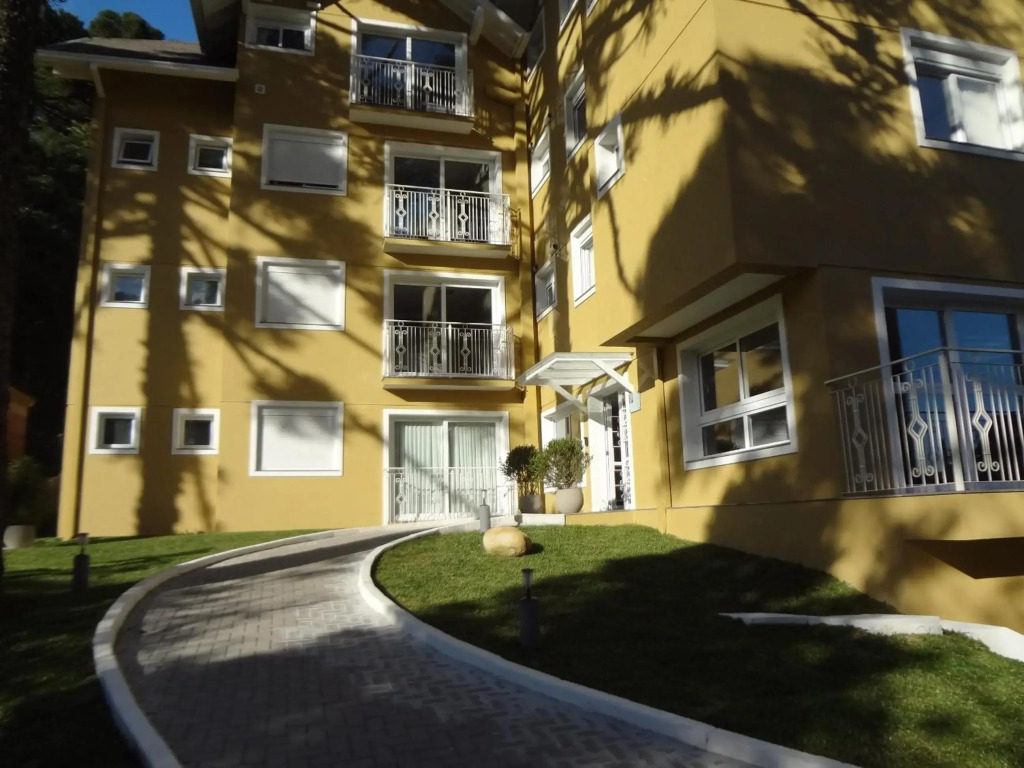 Apartamento 105 da Borges